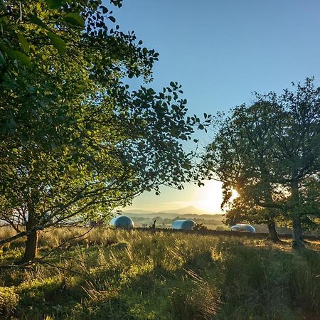 Cardross Estate Glamping Pods Hotel Stirling Exterior photo