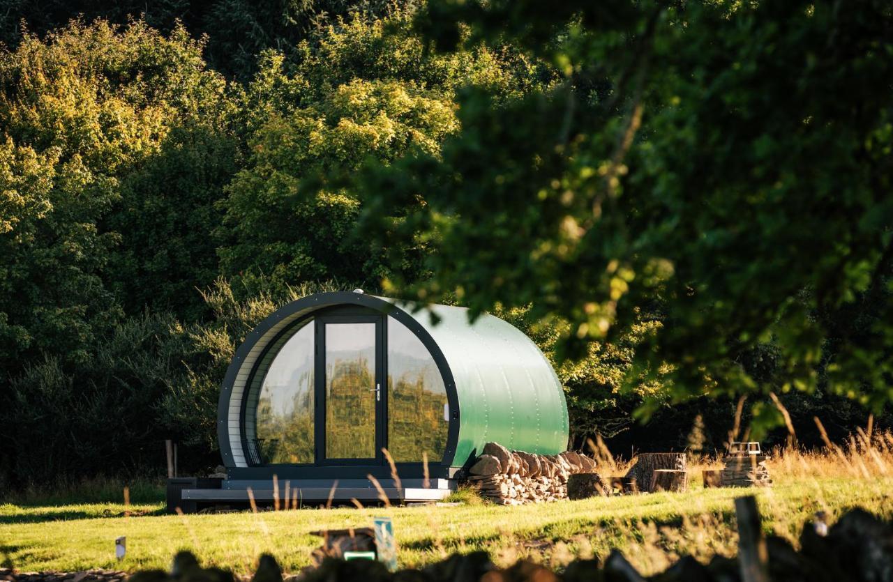 Cardross Estate Glamping Pods Hotel Stirling Exterior photo